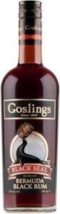 Rum Goslings Black Seal Bermuda 40% 0,7l - 2861528657