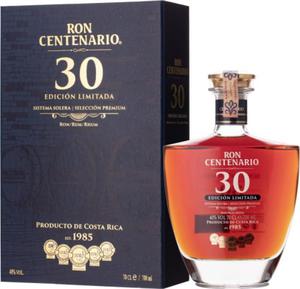 Rum Ron Centenario 30 YO Kostaryka 40% 0,7l - 2861528663
