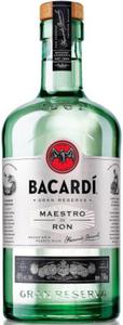 Rum Bacardi Gran Res Maestro de Ron 40% 1l - 2862600815