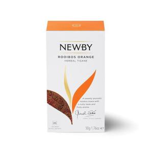 Herbata Newby Rooibos Orange 25t 50g - 2862600850