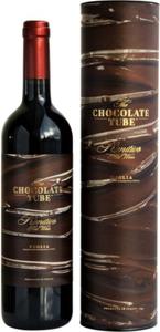 Wino Chocolate Tube Primitivo 0,75l w tubie - 2862764025