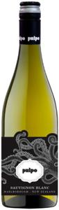 Wino Pulpo Sauvignon Blanc Nowa Zelandia 0,75l - 2862764031