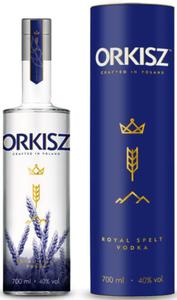 Wdka Orkisz 40% 0,7l w tubie - 2862963899