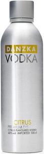 Wdka Danzka Citron cytrynowa 40% 1l - 2862963900