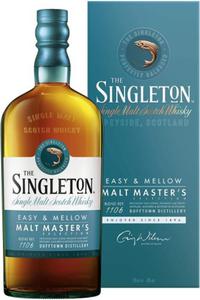 Whisky Singleton Malt Master's Selection 40% 0,7l - 2862963921