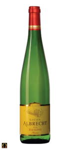 Wino Lucien Albrecht Riesling Reserve Francja 0,75l - 2858335570