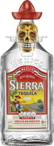 Tequila Sierra Silver 0,7l + solniczka - 2863576121