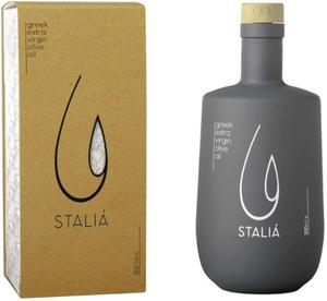 Oliwa Stalia Extra Virgin Olive Oil 0,5l w kartoniku - 2863576122