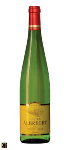 Wino Lucien Albrecht Pinot Gris Reserve Francja 0,75l - 2858335573