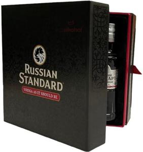 Zestaw miniaturek Russkij Standard 40% 3 x 0,05l - 2863816790