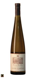 Wino Lucien Albrecht Pinot Gris Clos de Recollets Francja 0,75 - 2858335574