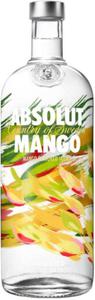 Wdka Absolut Mango 40% 1l - 2863910250