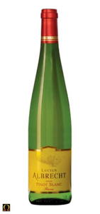 Wino Lucien Albrecht Pinot Blanc Reserve Francja 0,75l - 2858335575