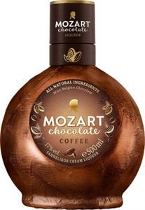 Likier Mozart Cream Chocolate-Coffee 17% 0,5l - 2863966007