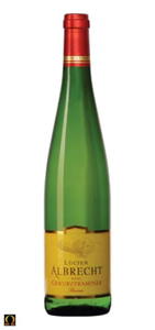 Wino Lucien Albrecht Gewrztraminer Reserve Francja 0,75l - 2858335576