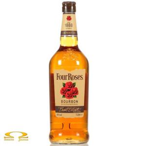 Burbon Four Roses 0,7l - 2832351088