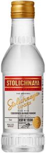 Miniaturka wdka Stolichnaya 40% 0,05l - 2864148752