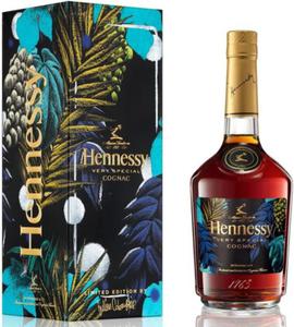 Koniak Hennessy VS Special Holidays 2021 Gift Box 40% 0,7l - 2864316842