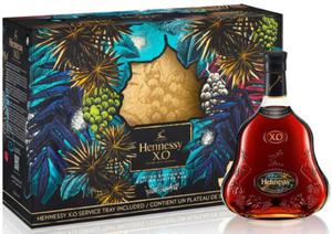 Koniak Hennessy XO Special Holidays 2021 Gift Box 40% 0,7l - 2864316843