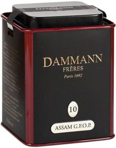 Herbata Dammann Assam G.F.O.P. 100g w puszce - 2864998377