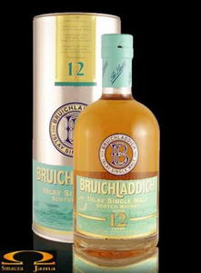 Whisky Bruichladdich 12yo 0,7l - 2832351099