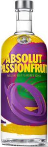 Wdka Absolut Passionfruit Marakuja 38% 1l - 2864998379