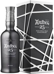 Whisky Ardbeg 25 YO 0,7l w puszce - 2865068355