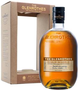 Whisky Glenrothes Robur Reserve 40% 1l - 2865068358