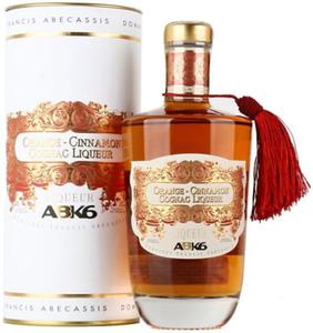 Likier ABK6 Orange Cinnamon 35% 0,7l w puszce - 2865149975