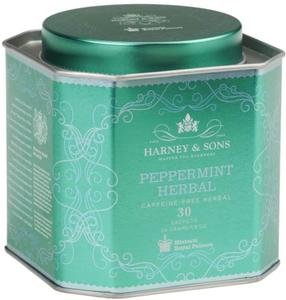 Herbata Harney & Sons - Peppermint mita, puszka piramidki 30 szt - 2865473197