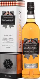 Whisky Glengarry Single Malt 40% 0,7l w kartoniku - 2865473206