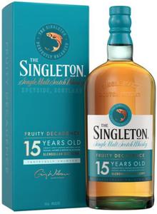 Whisky Singleton of Glendullan 15 YO 1l - 2865880492