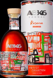 Koniak ABK6 Reserve Artist Collection Limited Edition No. 2 40% 0,7l - 2865880501