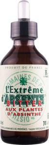 Absynt l'Extreme d'Absente 70% 0,1l - 2865880524