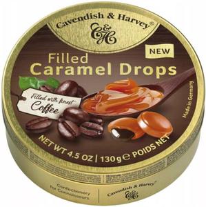 Landrynki Cavendish & Harvey Caramel Coffee 130g - 2865986666