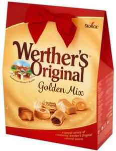 Cukierki Werther's Original Golden Mix 340g - 2865986667