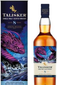 Whisky Talisker 8 YO Edycja Limitowana 2021 59,7% 0,7l w kartoniku - 2866108670