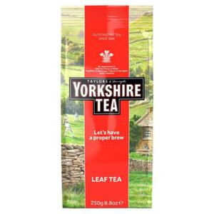Herbata liciasta Yorkshire Tea 250g - 2868663321