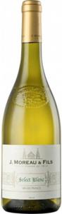 Wino Moreau & Fils Select Blanc Francja 0,75l - 2866822651