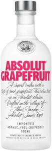 Wdka Absolut Grapefruit 40% 0,7l - 2867047819