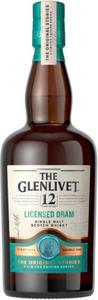 Whisky Glenlivet Licensed Dram 12 YO 48% 0,7l - 2867314363
