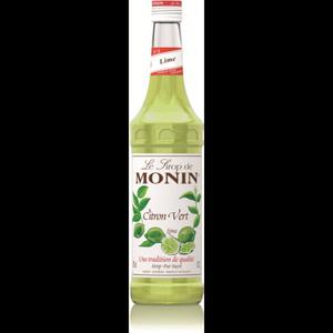 Syrop LIMONKA Citron Vert Lime Monin 700ml - 2832351112