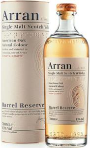 Whisky Arran Barrel Reserve 43% 0,7l - 2867710554