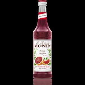 Syrop CZERWONA POMARACZA Blood Orange Monin 700ml - 2874204891