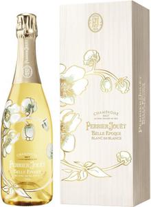 Szampan Perrier Jouet Belle Epoque Blancs de Blancs 0,75l w skrzynce - 2868018573