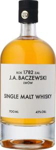 Whisky J.A. Baczewski Single Malt 45% 0,7l - 2868018579