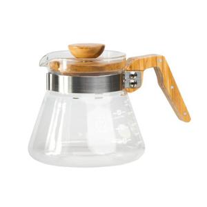 Hario Coffee Server 600ml - Olive Wood - 2872964295