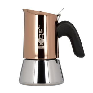 Bialetti Kawiarka New Venus 2tz miedziana - 2869813971