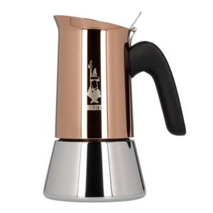 Bialetti New Venus 4tz - Miedziana - 2871468005