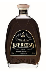 Likier Miodula Espresso Cold Brewed Coffee 0,5l - 2869499317